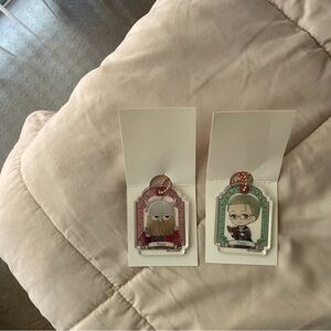 NEW frieren keychain hero’s party bundle